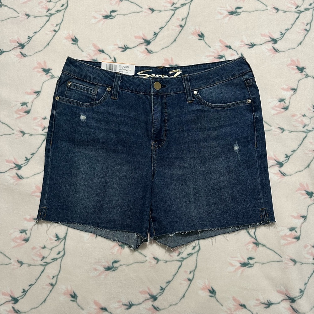 Seven7 Jean 5” Weekend Shorts